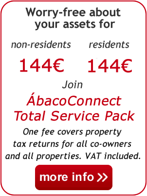 Contract ÁbacoTaxes Total Service Pack